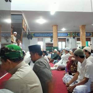 Hari Raya idul Adha Kegiatan Masjid  Jami Ashidiqiyah KOTA ADM. JAKARTA SELATAN