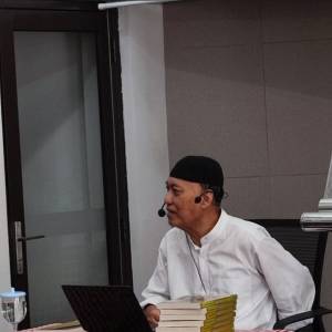 Kajian Sabtu Dhuha  Kegiatan Masjid Baitul Arqom KOTA BANDUNG