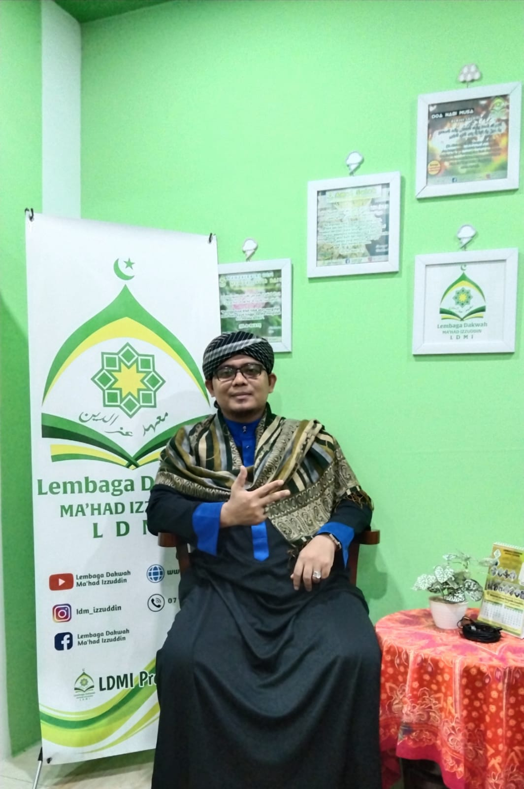 Kajian Tauhid Selasa Bakda Maghrib Kegiatan Al Ikhlas KOTA PALEMBANG