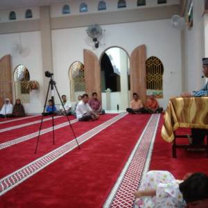 Wirid Kegiatan Masjid Al-Huda Gurun Laweh KOTA PADANG