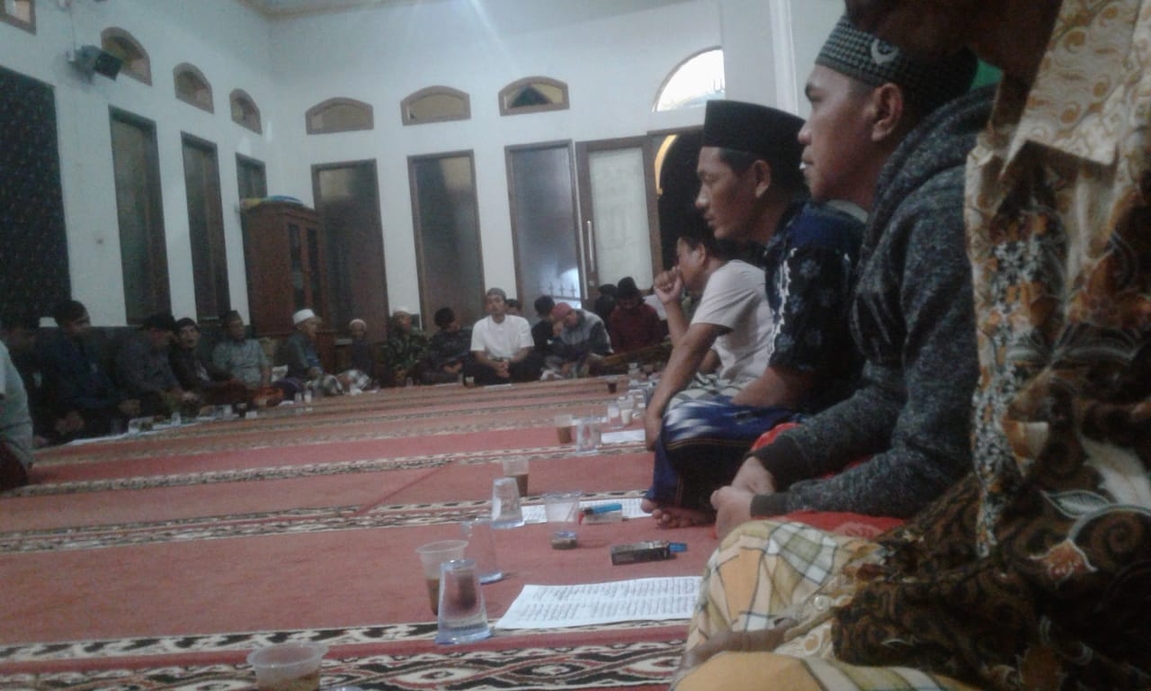 Pengajian Rutin Bulanan