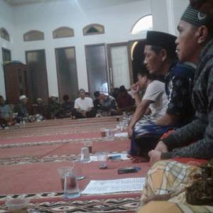 Pengajian Rutin Bulanan