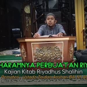 HARAMNYA PERBUATAN RIYA Kegiatan Masjid Babussalam Pelayaran KOTA SAMARINDA