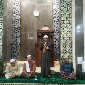 Memperingati Malam Nuzulul Qur'an Masjid Al-HIkmah Martopuro Kegiatan Masjid Al-Hikmah Martopuro KAB. PASURUAN