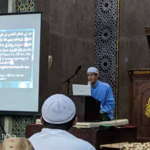 Pengajian Bulanan Kegiatan Masjid Al-Hikmah Martopuro KAB. PASURUAN