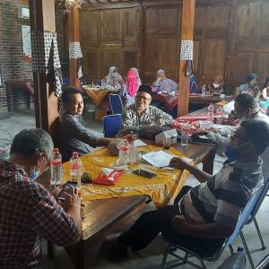 Raker 2021 Kegiatan Masjid Ukuwah Islamiyah KAB. SLEMAN