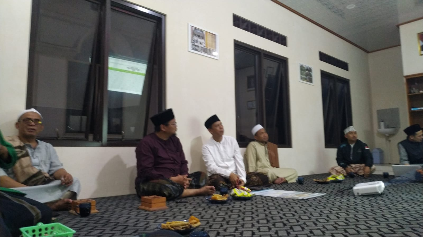 Rapat Bulan Mei 2026