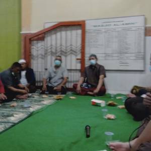 Sholat Idul Adha 1442 H  Kegiatan Masjid AL-AMIN 