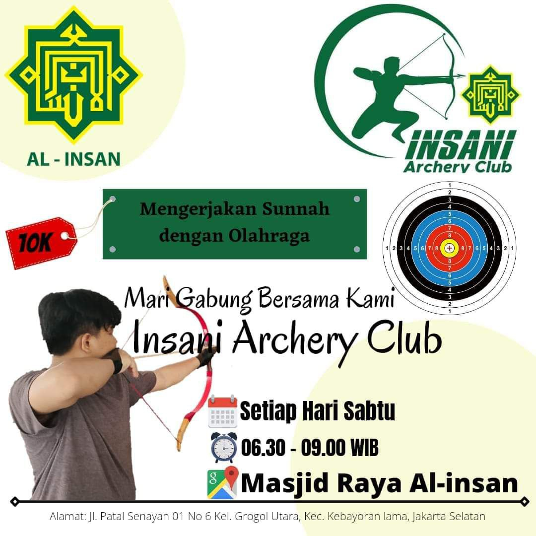 Latihan Panahan Tradisional