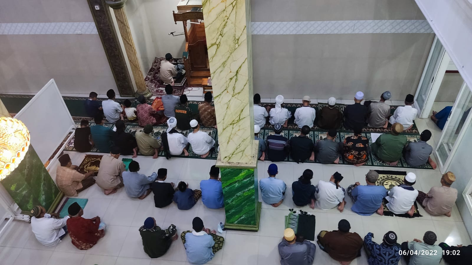 Sholat Tarweh