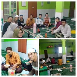 Talim Bahasa Arab Kegiatan Masjid AT Taufik KOTA BANDUNG