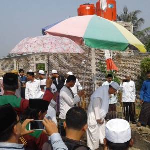 MAULID NABI MUHAMMAD SAW (Barjanzi) Kegiatan ALWUSTHO KAB. TANGERANG