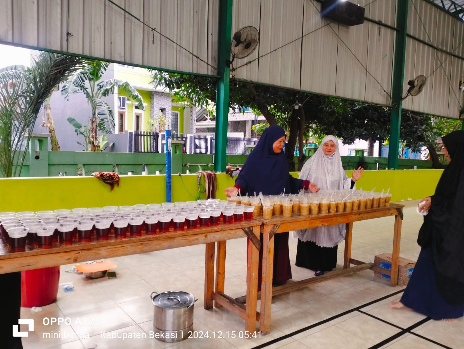 SHALAT SUBUH BERJAMAAH