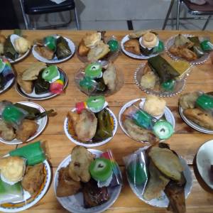 Buka Puasa Senin Kamis