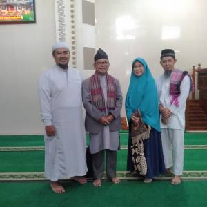Kajian bersama Ust. Abu Deedat Syihab MH