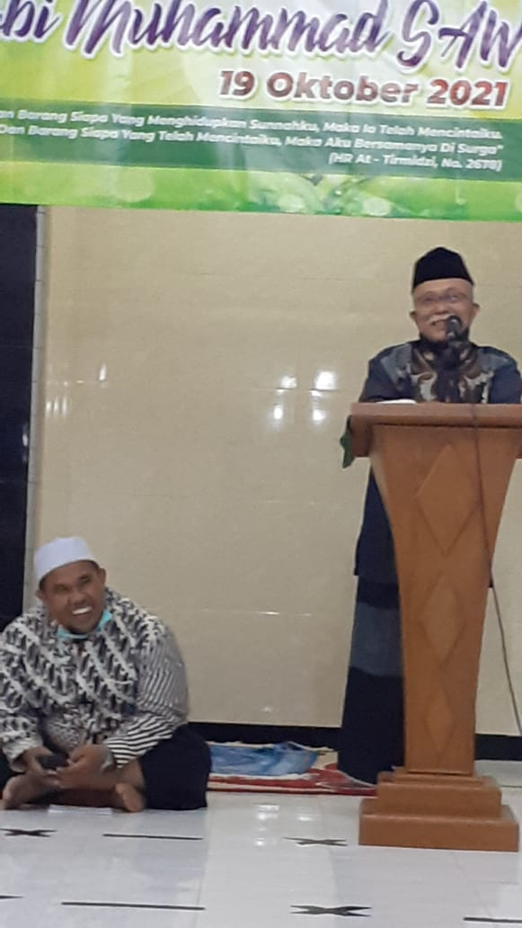 Masjid Musholla Al-Ukhuwah