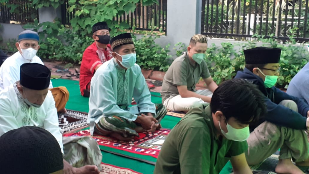 Masjid Musholla Al-Ukhuwah