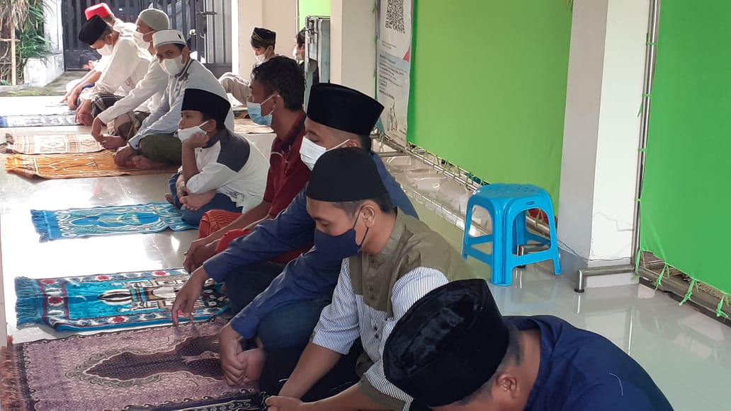 Masjid Musholla Al-Ukhuwah