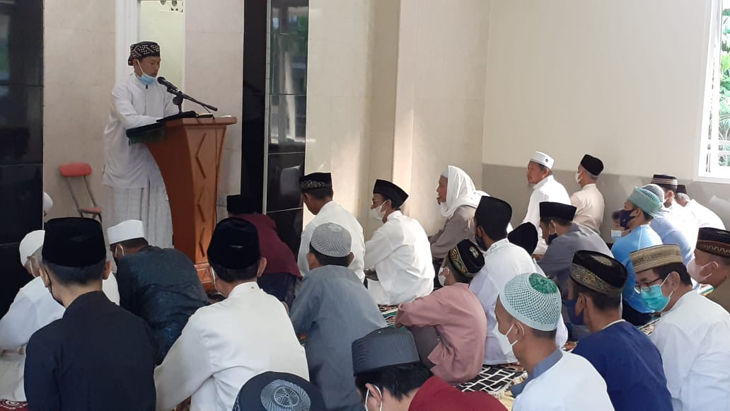 Masjid Musholla Al-Ukhuwah