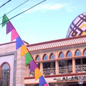 Masjid Ja'mi Al Aqwam Bintara Jaya Permai