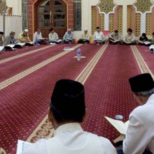 Kegiatan Tadarus Al Quran