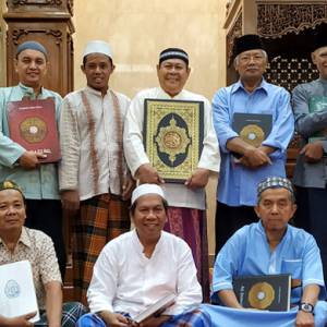 Jamaah Tadarus Al Quran