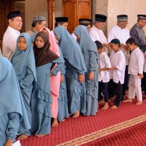 Program Santunan Yatim Piatu