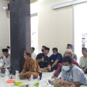 Iftor Jama'i di Masjid Ukhuwah