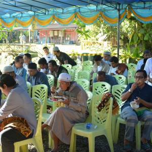 Open House Idul Fitri 2022