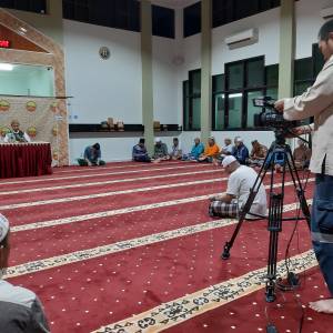 Team Multimedia Al Musafirin