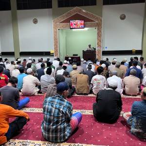 Sholat Gerhana Bulan