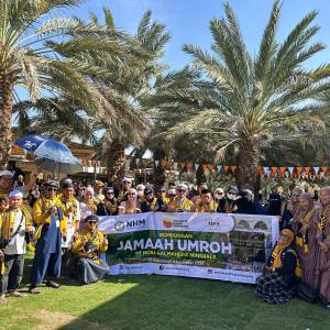 Jamaah Umroh 2023