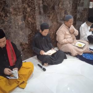 Malam nisfu syaban
