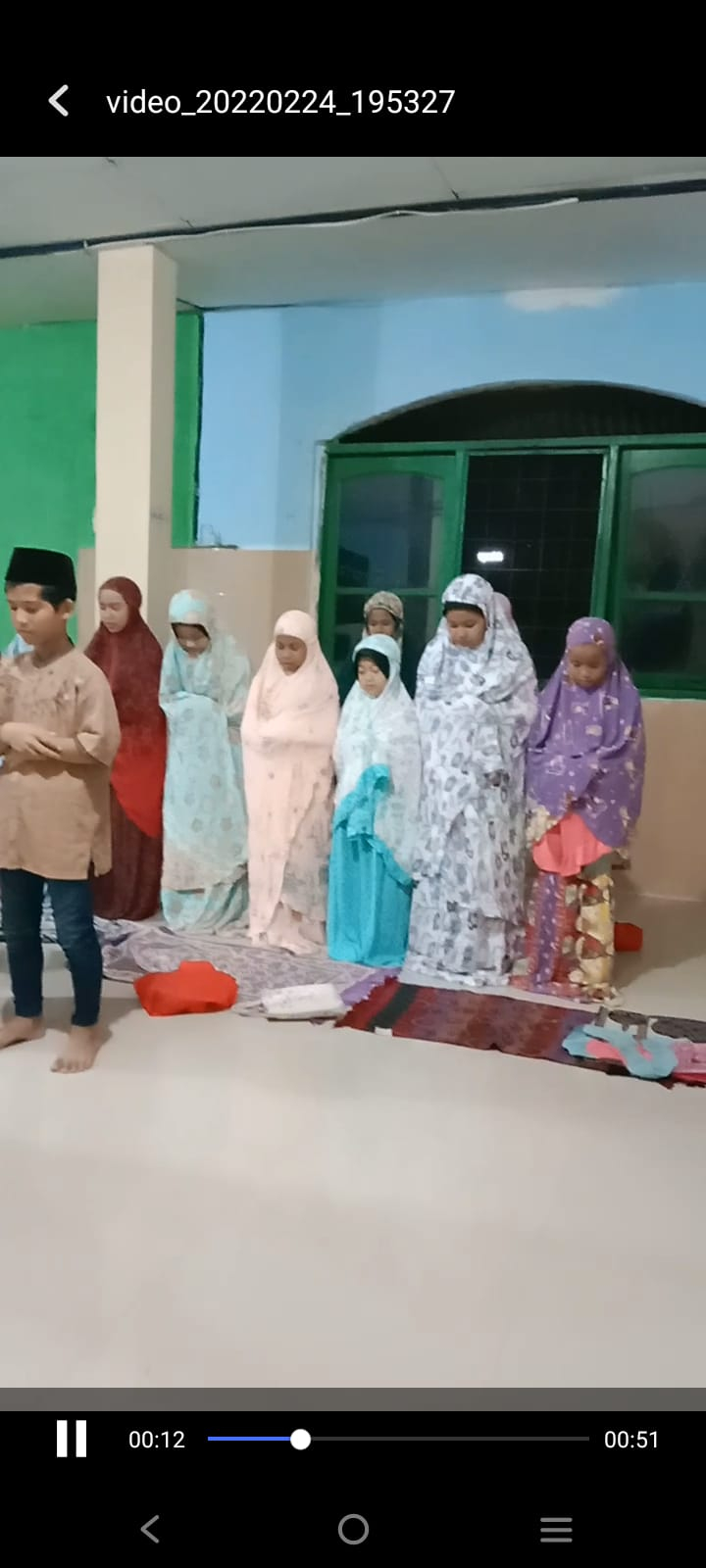 Masjid Nurul Hidayah