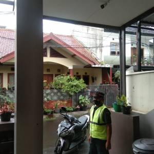 Keamanan Masjid saat Shalat Fardhu