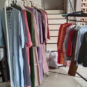 Pasar Berkah Pakaian Layak Pakai