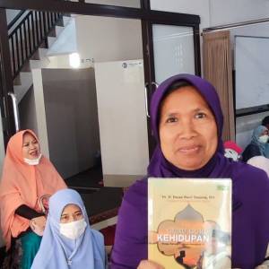 Doorprize Buku buat Jamaah