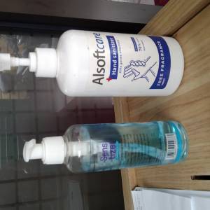 Handsanitizer Prokes Covid-19
