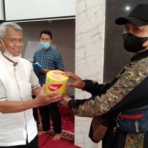 Doorprize Biskuit saat Ramadhan