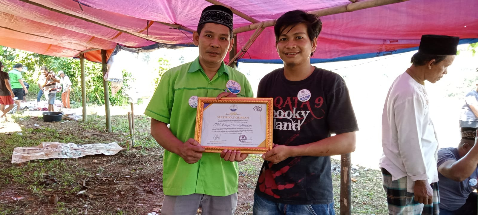 Masjid Musholla Baitul Jannah