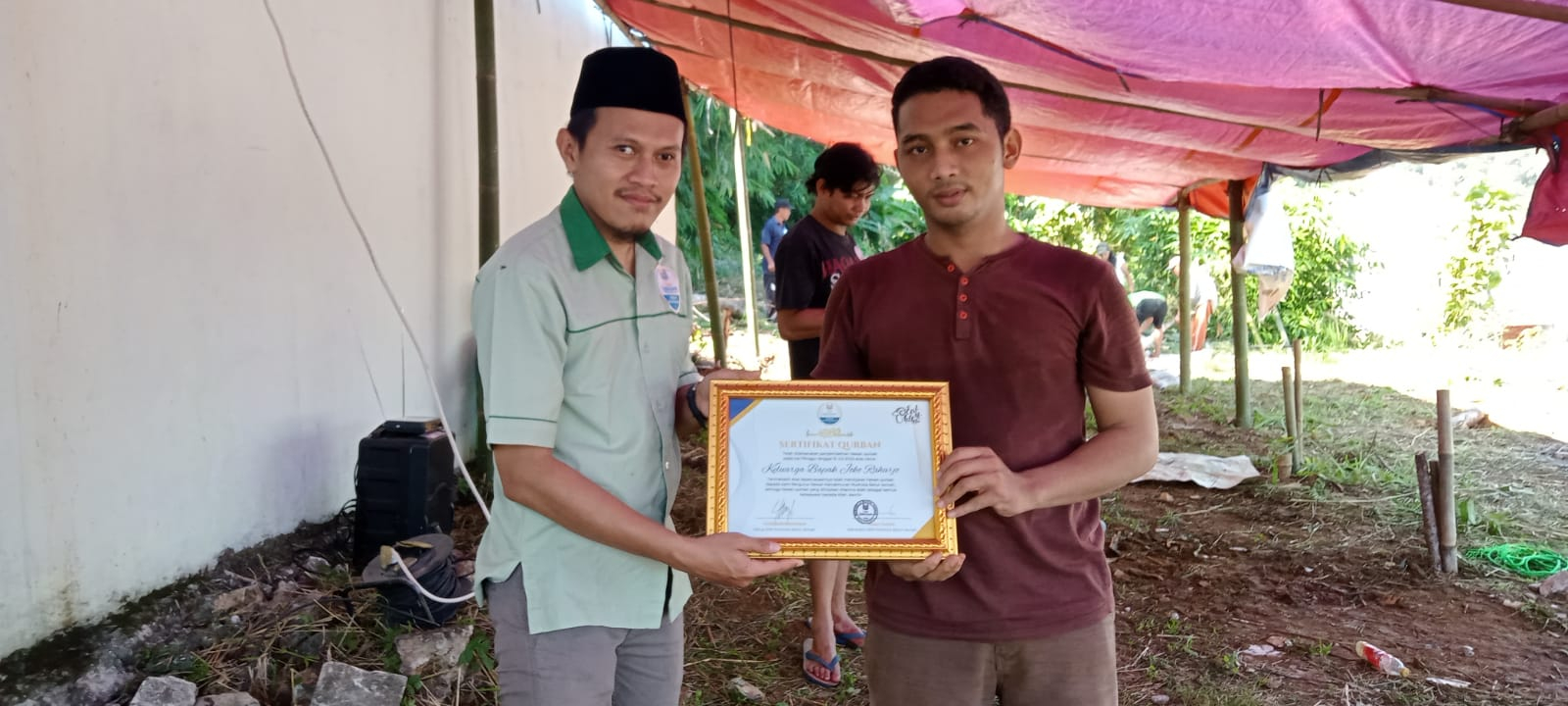 Masjid Musholla Baitul Jannah