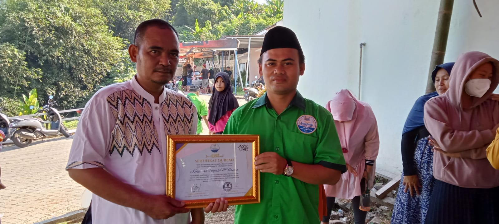 Masjid Musholla Baitul Jannah