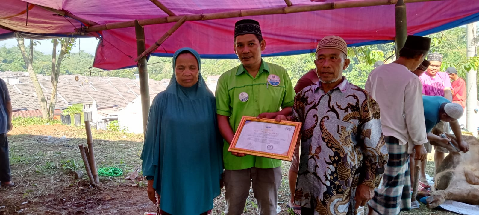 Masjid Musholla Baitul Jannah