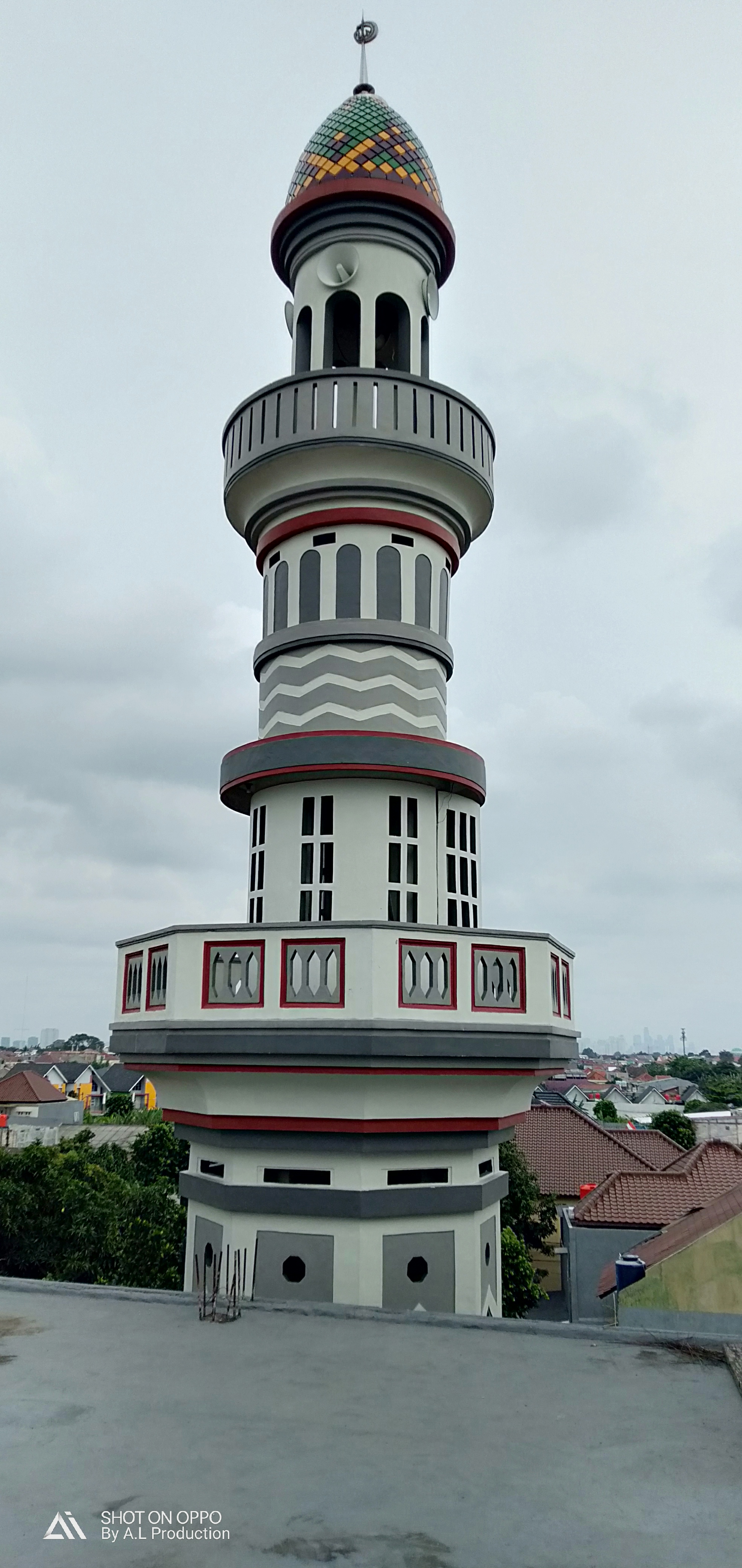 Masjid Jami Nur Iman