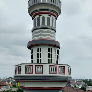 menara utama