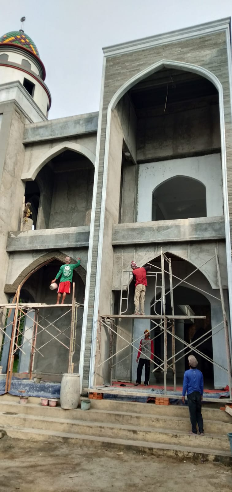 Masjid Jami Nur Iman