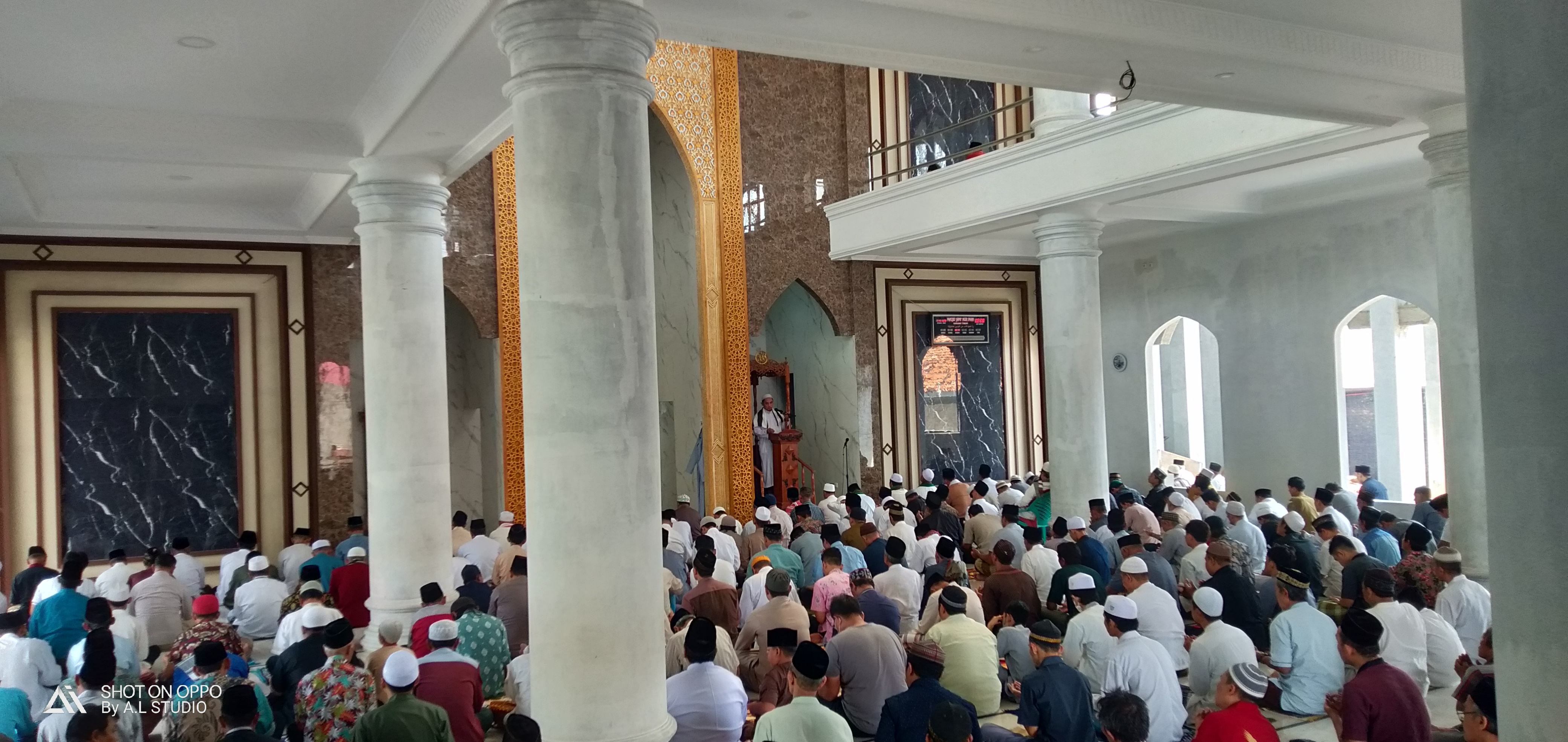 Masjid Jami Nur Iman