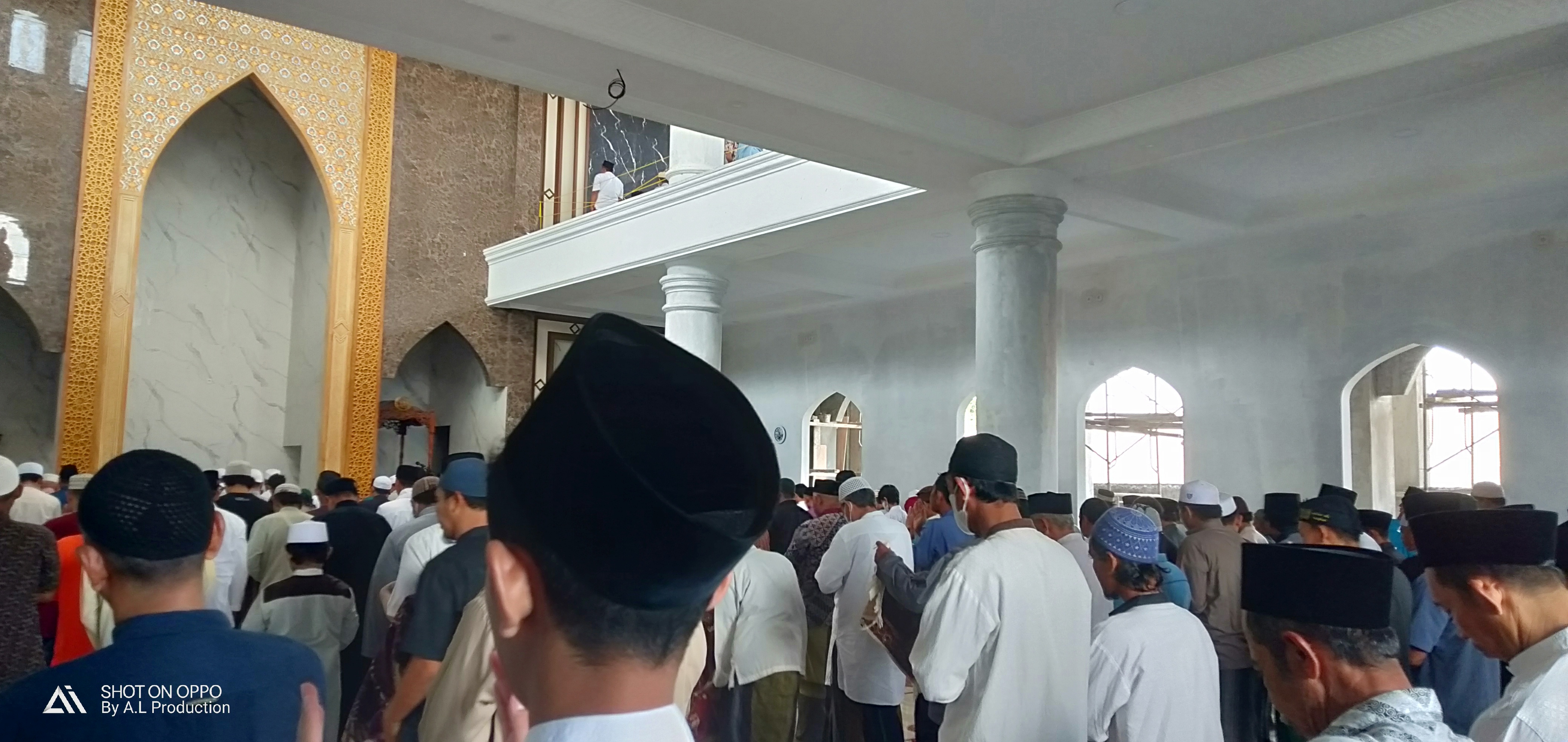 Masjid Jami Nur Iman