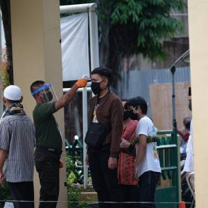 Penerapan Protokol Kesehatan