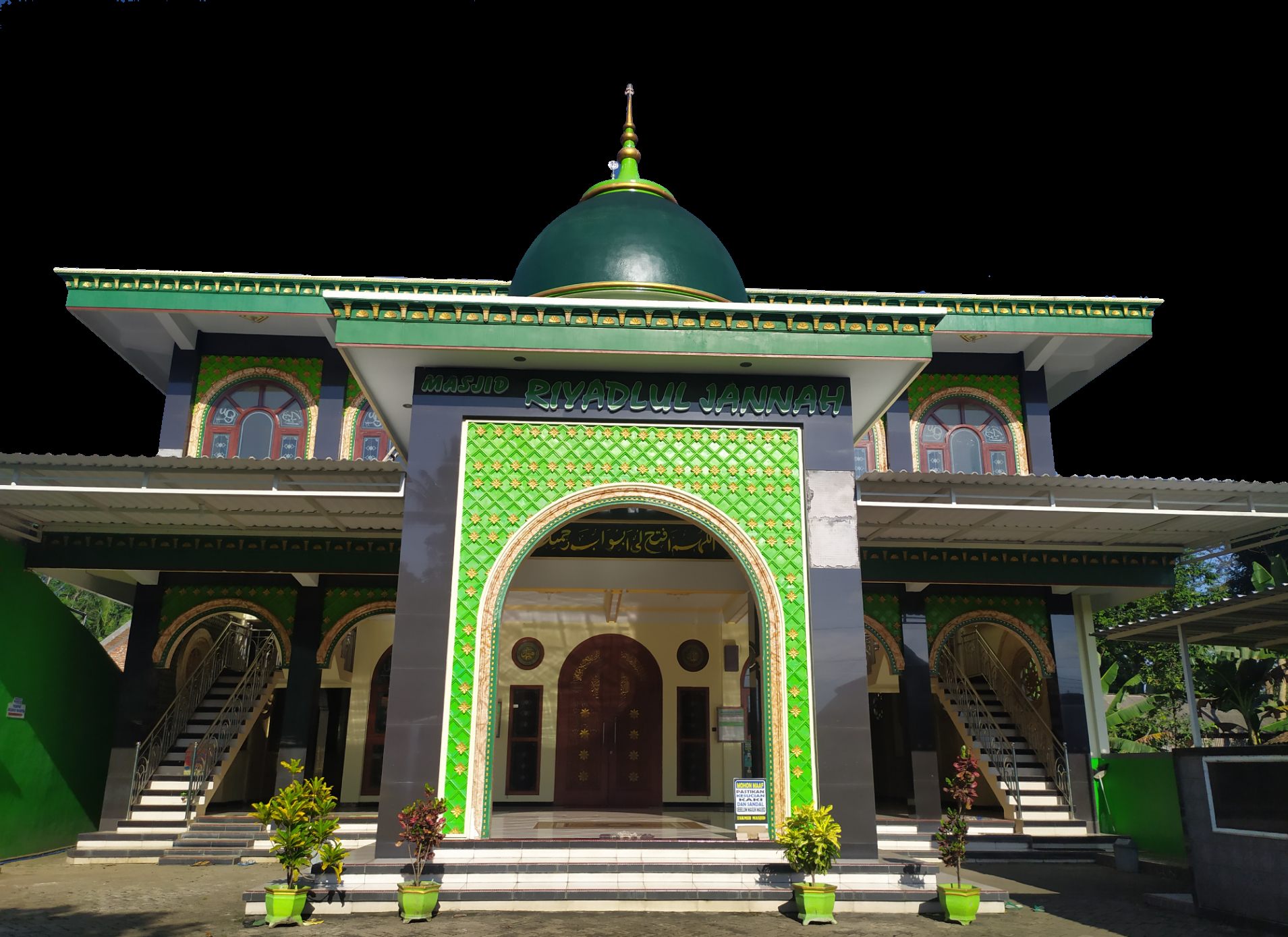 Masjid Riyadlul Jannah